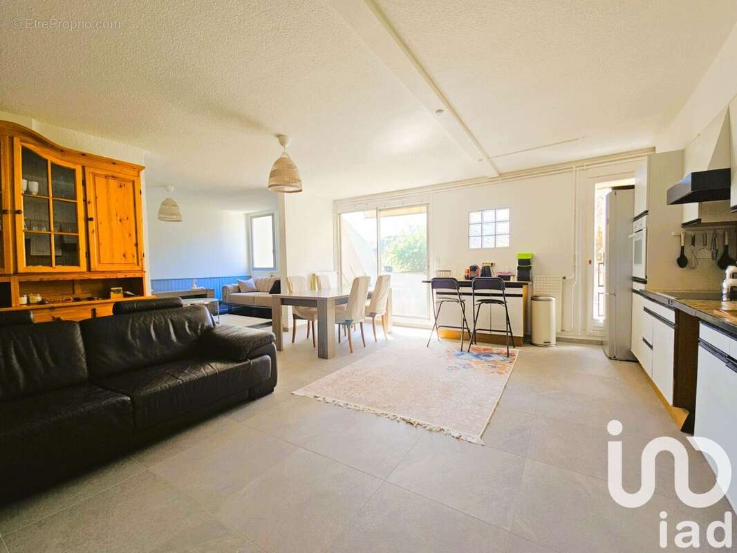 Photo 7 - Appartement à GRENOBLE