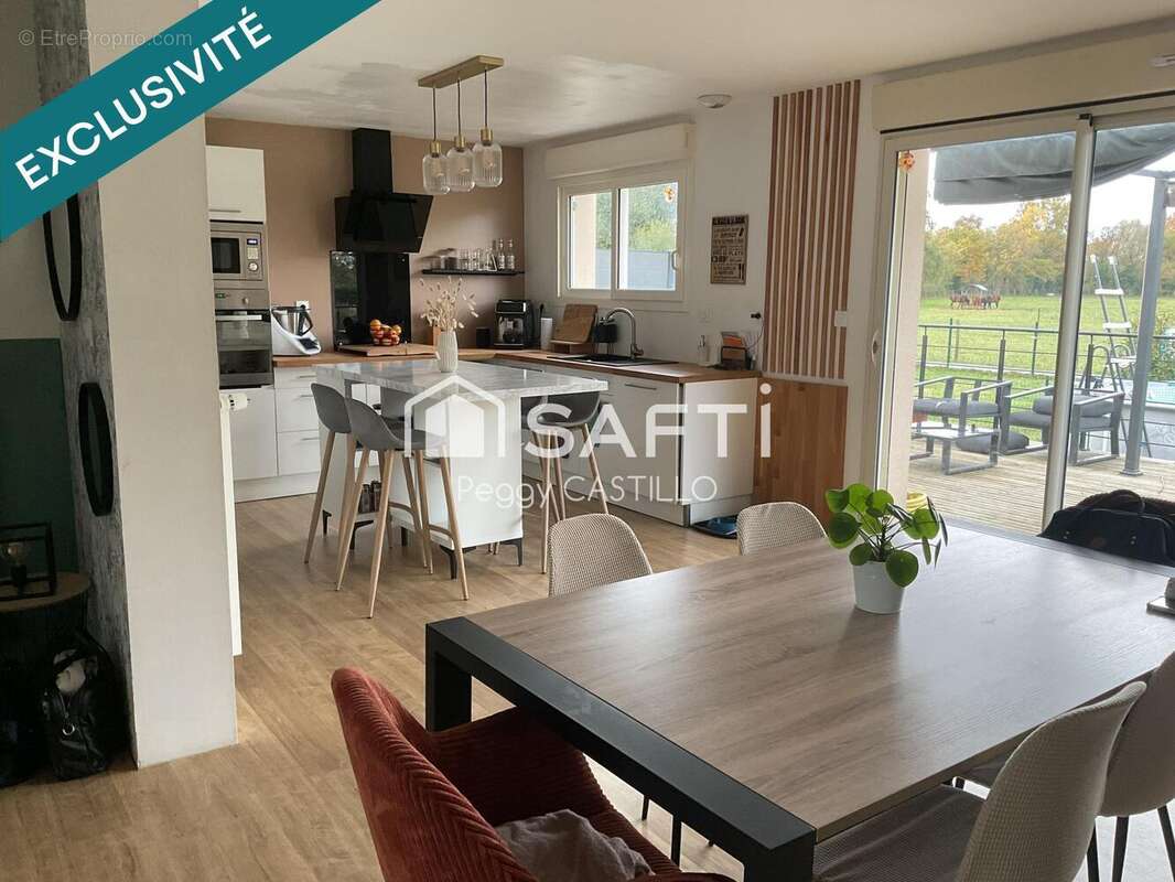 Photo 3 - Maison à CHEFFES