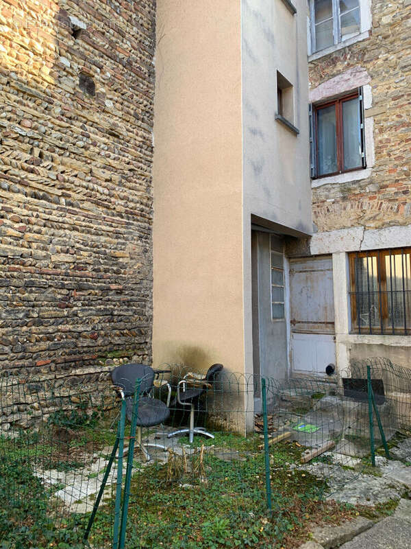 Appartement à BOURG-EN-BRESSE