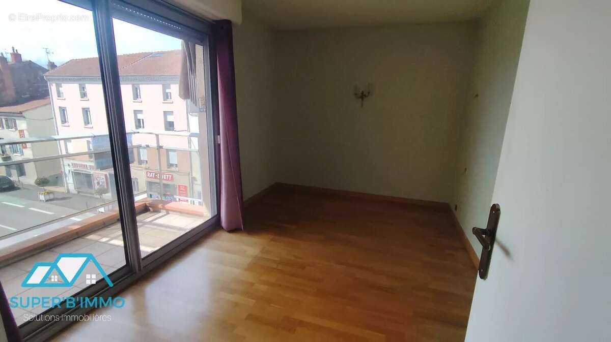 Appartement à ISSOIRE