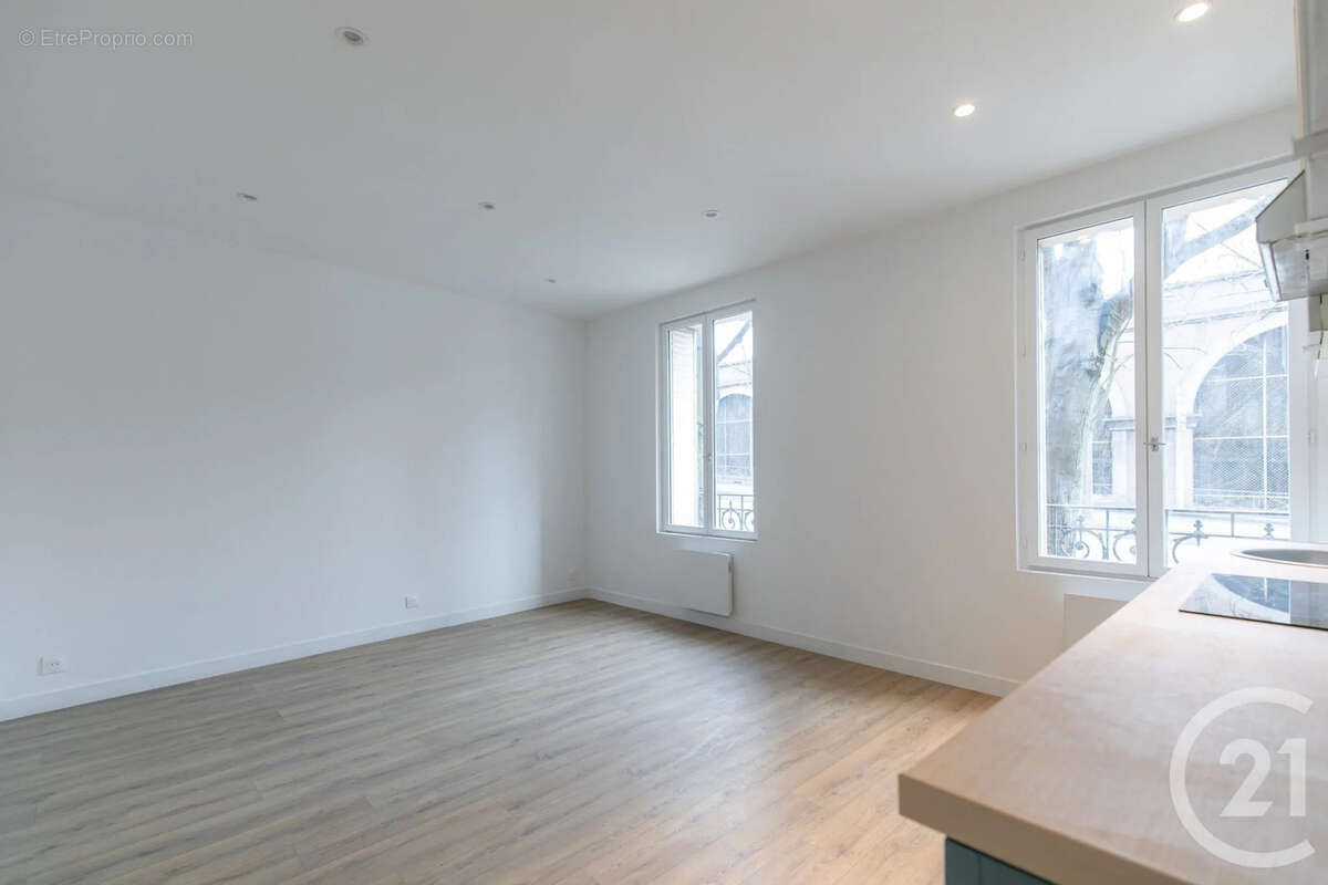 Appartement à NOGENT-SUR-MARNE