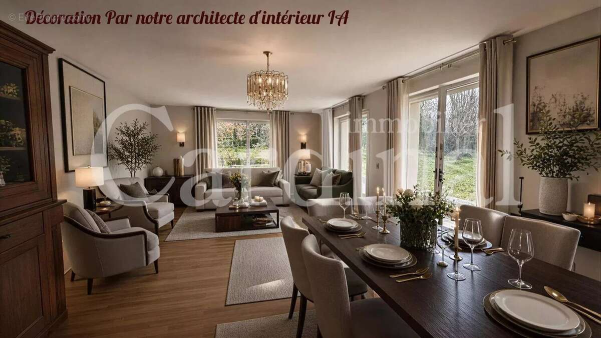 Appartement à NOISY-LE-ROI