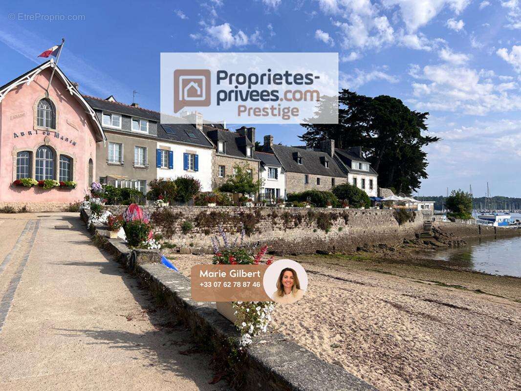 Sainte-Marine, Maison d'architecte 162 m², Terrain de 1 019 m² , Plage à pied - photo 18