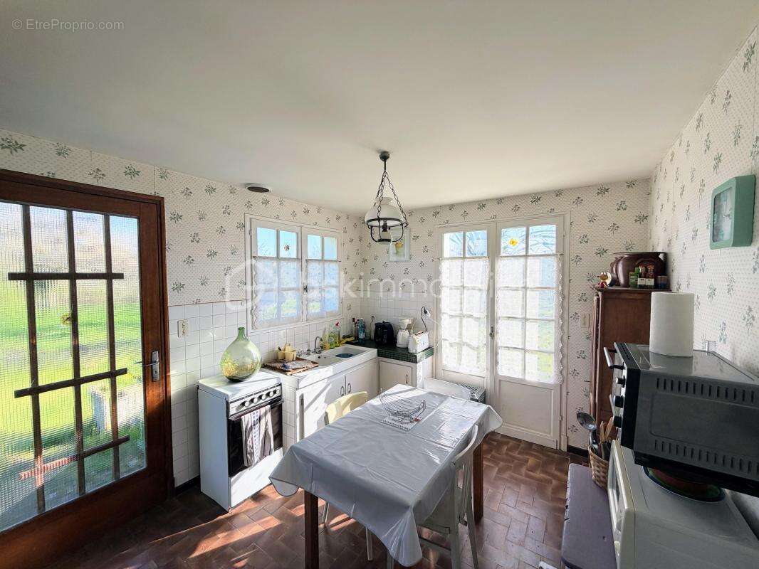 Charmante maison de campagne au calme avec vue dégagée – MIELAN - photo 11