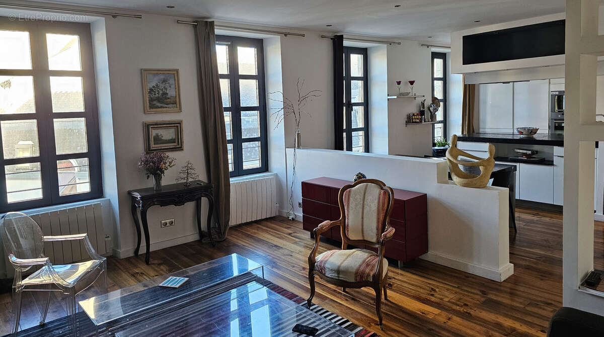 Appartement à QUIMPER