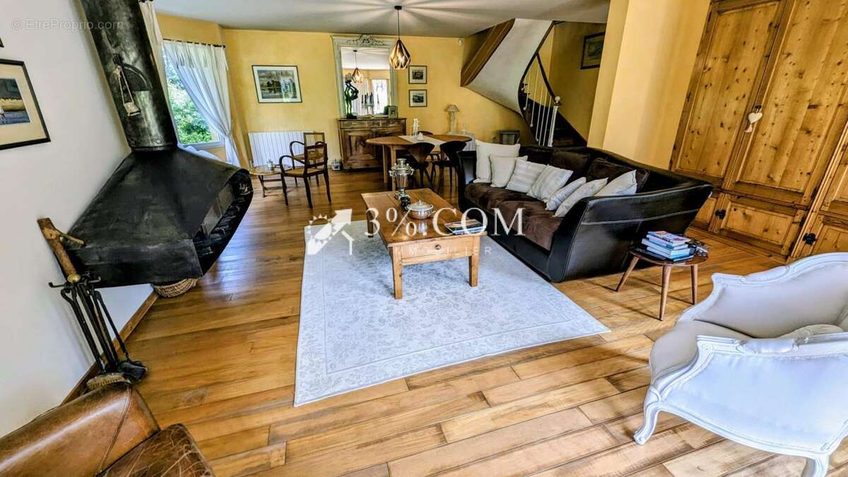 Maison Premium 3 Chambres et Cinéma + Terrasse 50m2 - photo 11