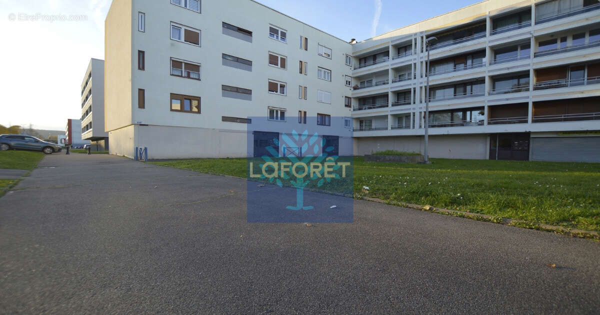 Appartement à UCKANGE