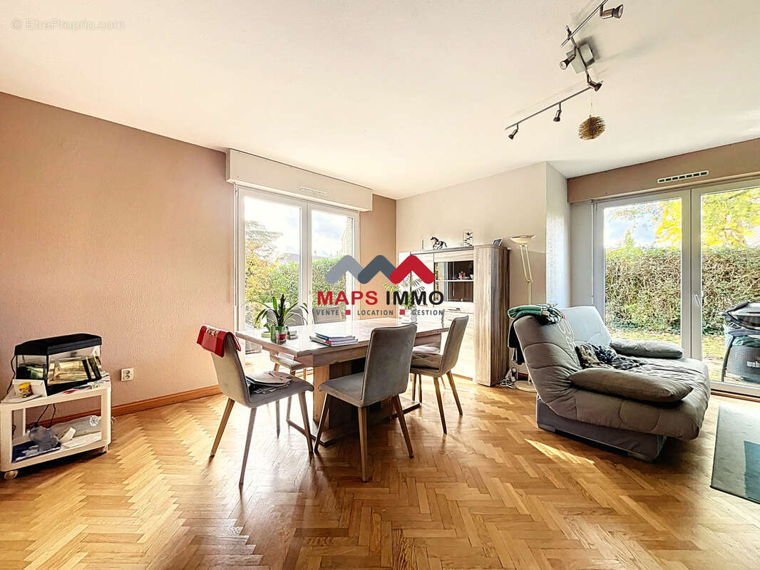 Maison à MARLENHEIM