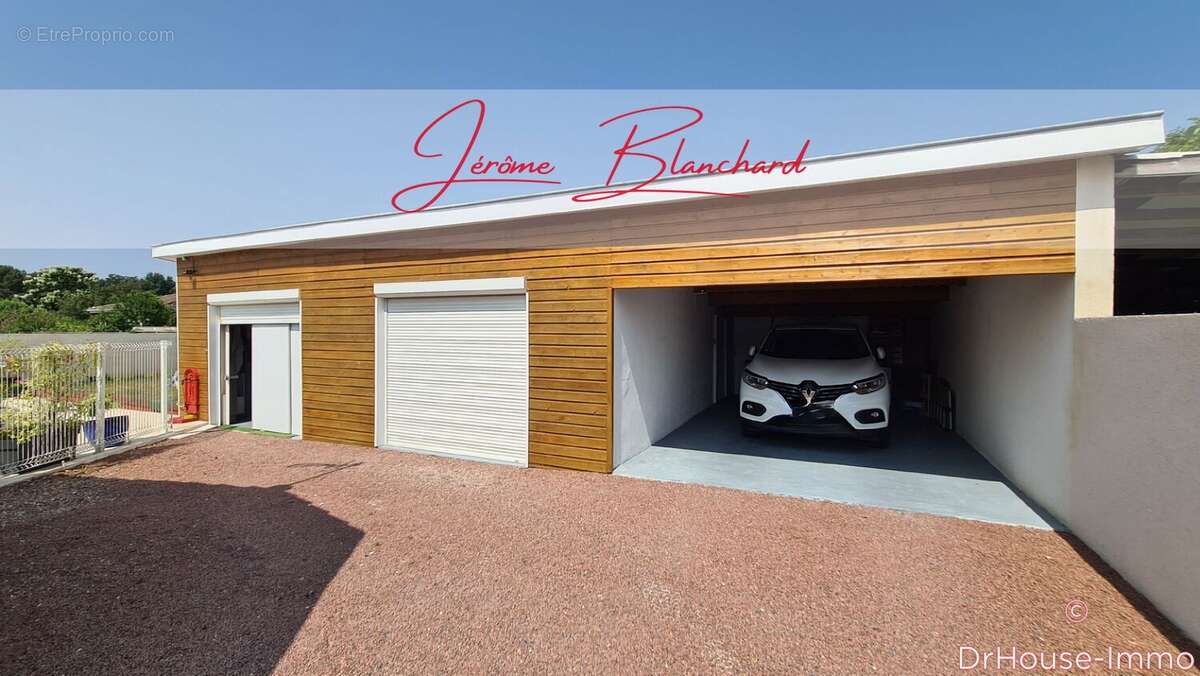 Maison à SAINT-ANDRE-DE-CUBZAC