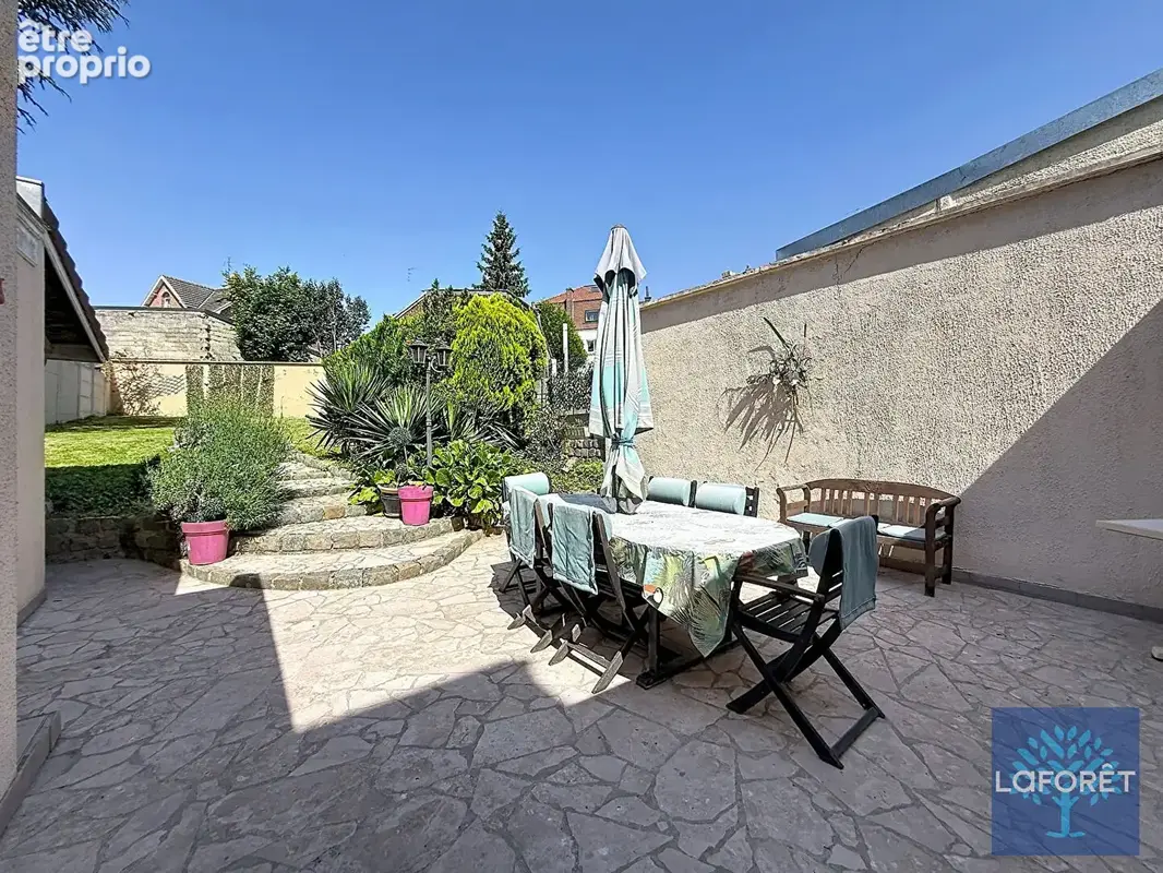Valenciennes Quartier Acacias / Vauban Maison bourgeoise - photo 3