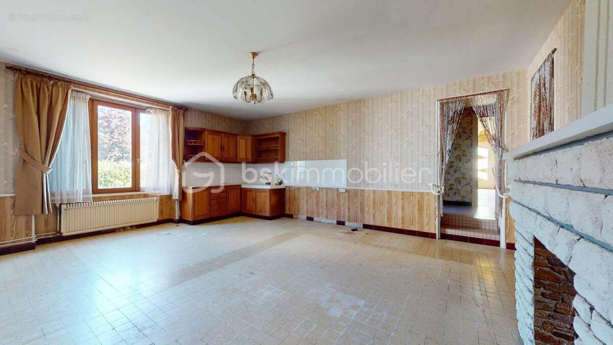 Maison à PONT-L&#039;ABBE-D&#039;ARNOULT