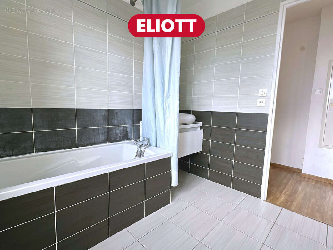 Appartement à SAINT-ANDRE-LEZ-LILLE