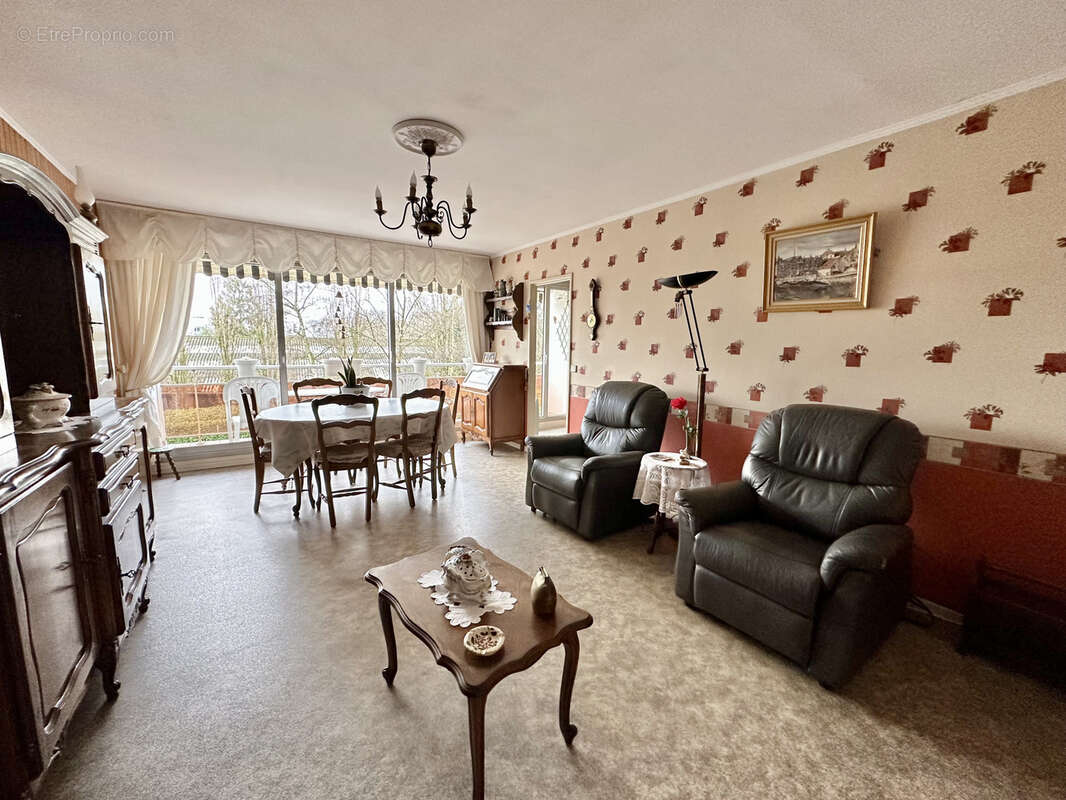 Appartement à RONCHIN