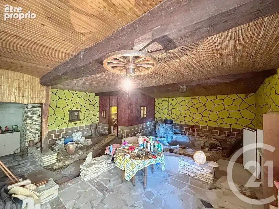Maison 7 pièces 237 m² à vendre à Fleury-La-Vallee (89113) - photo 11