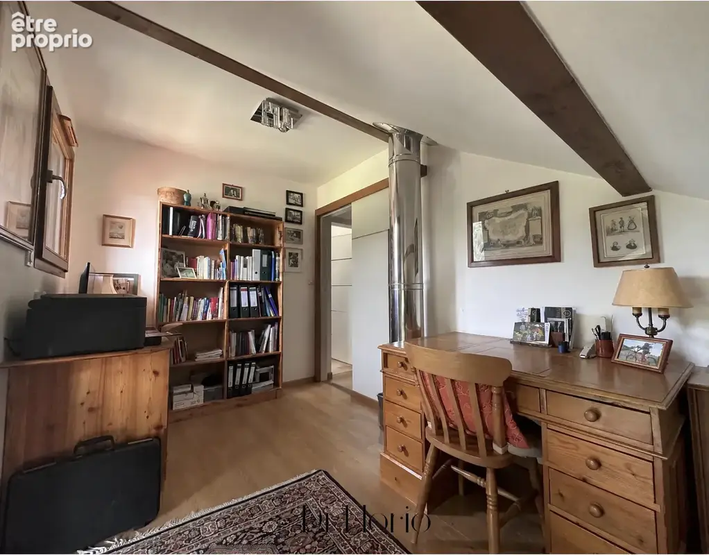 Gérardmer - Les Bas-Rupts - Chalet 147m2 idéalement situé dans un cadre verdoyant - photo 10