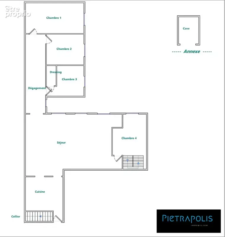 Appartement 5 pièces 156 m² à vendre à Lyon-2e (69002) - photo 7