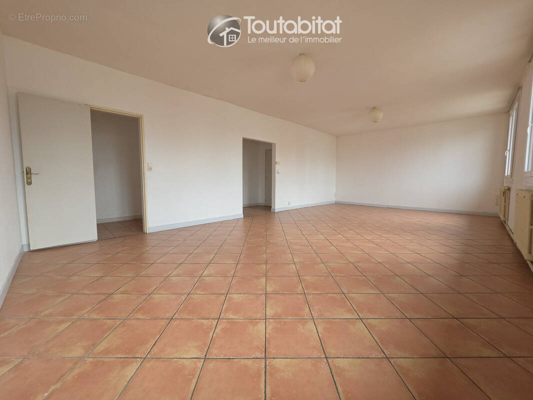 Appartement à SEDAN