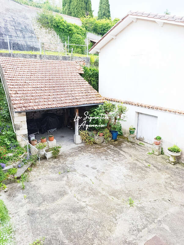 Maison à SAINT-LAURENT