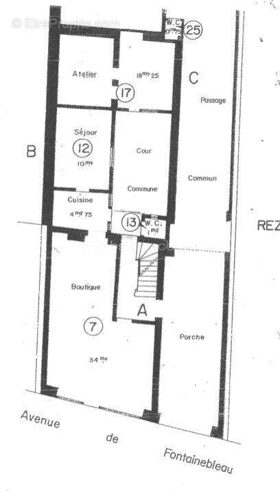 Appartement à LE KREMLIN-BICETRE