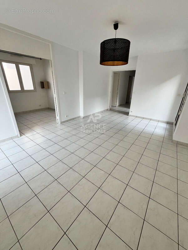 Appartement à MAISONS-LAFFITTE