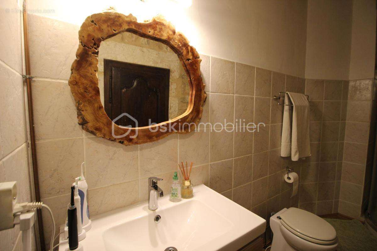 Maison de village avec extérieur - photo 27