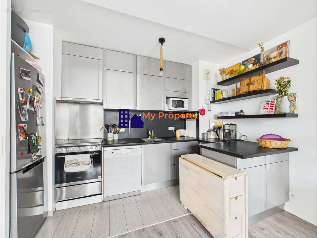 Appartement à BEZONS