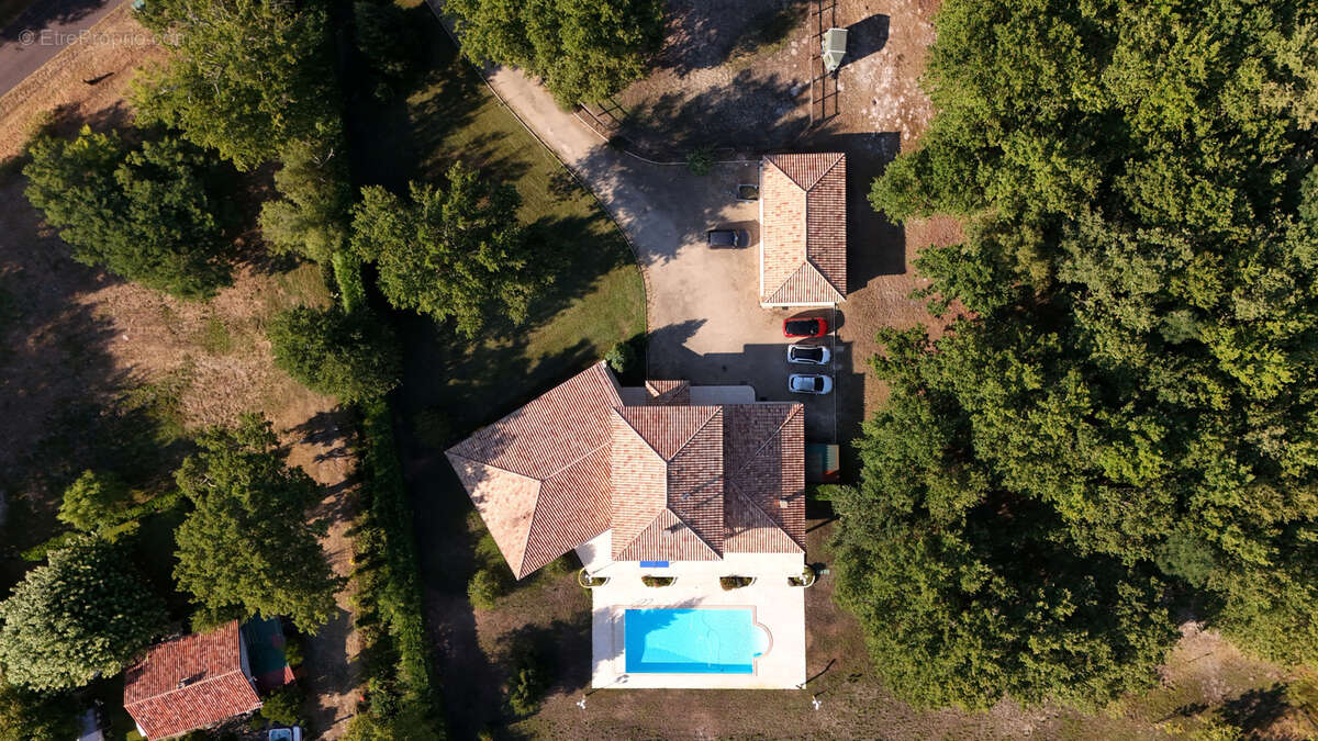 Maison à SANGUINET