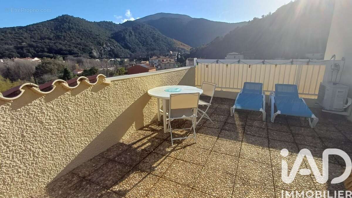 Photo 2 - Appartement à AMELIE-LES-BAINS-PALALDA