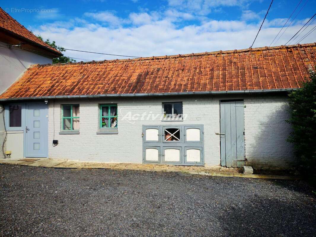 4305 21 - Maison à NOEUX-LES-AUXI
