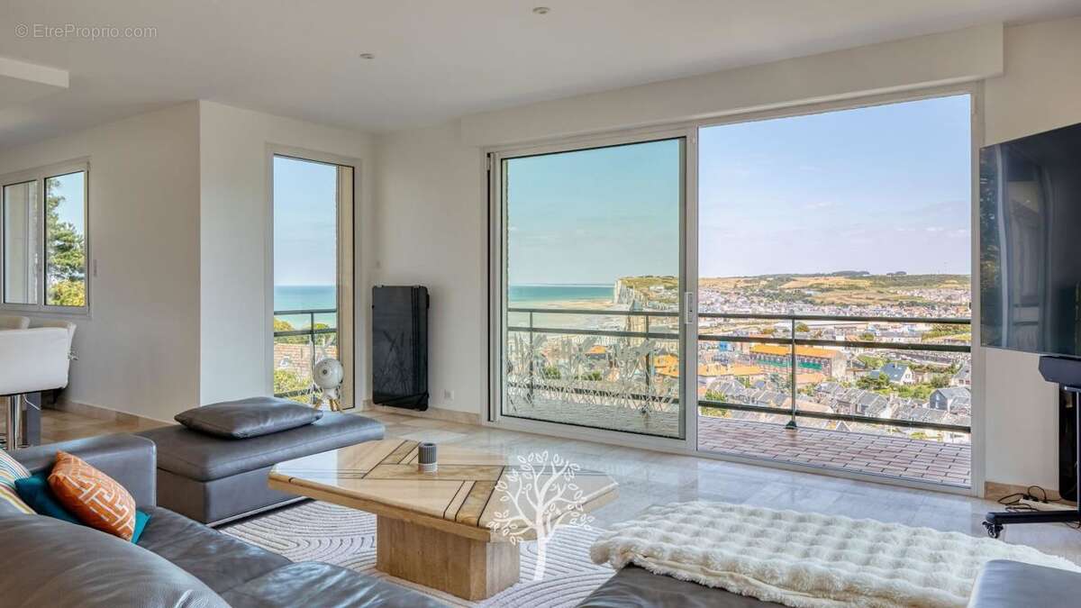 Maison à LE TREPORT