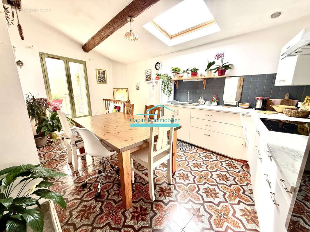 Maison à MIREVAL