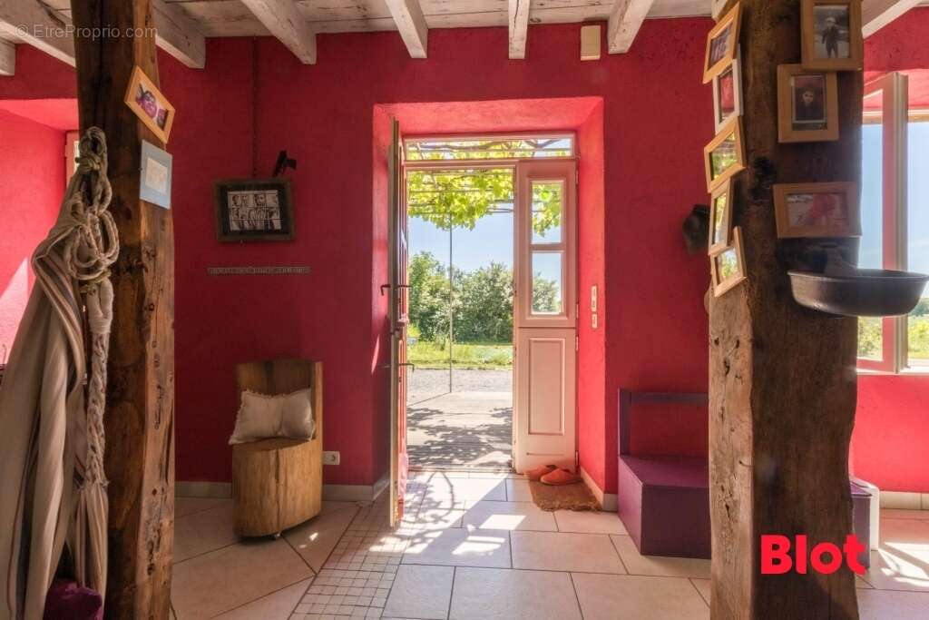 Maison à CHAUVIGNE