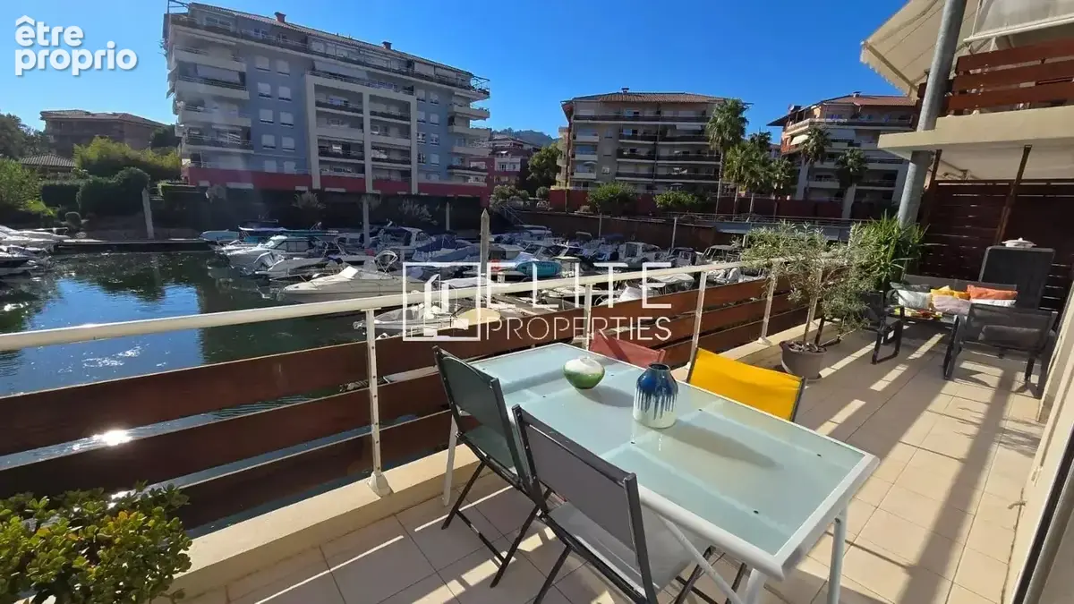 Appartement 3 pièces de 70m² + garage, cave & piscine - mandelieu-la-napoule - photo 14