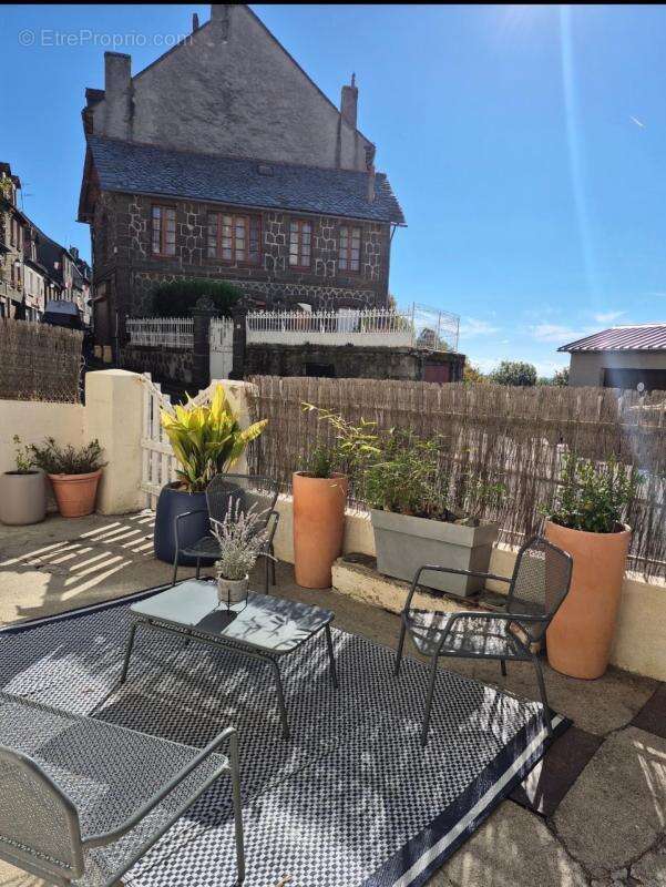 Maison de village avec jardin - photo 12