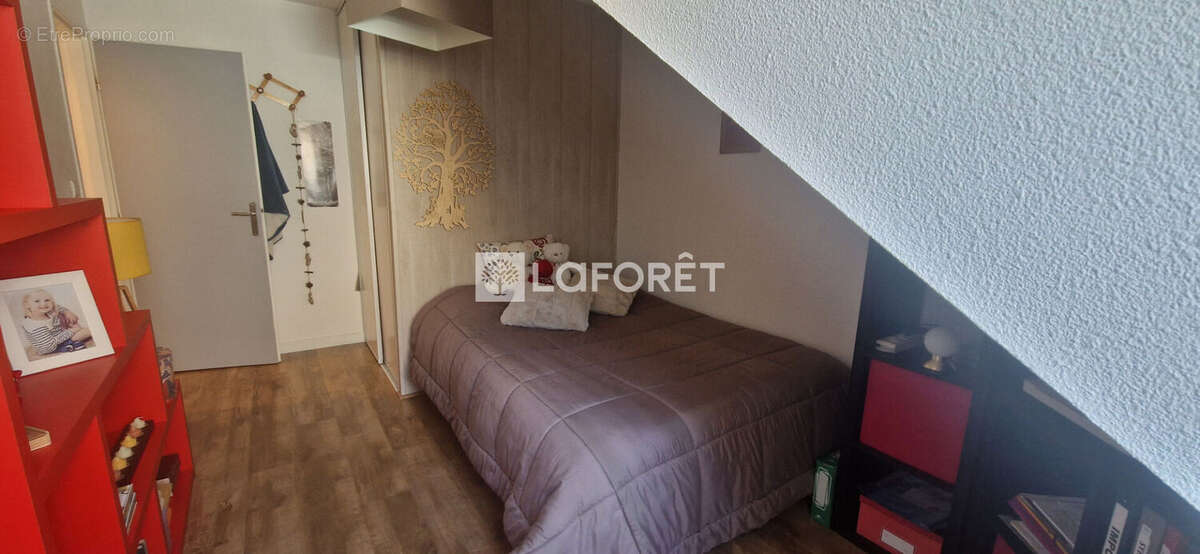 Appartement à SALINS-LES-BAINS