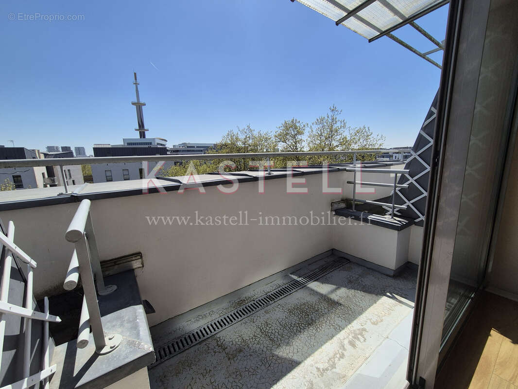 Appartement à RENNES
