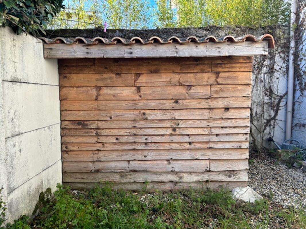 Maison à LE BOUSCAT