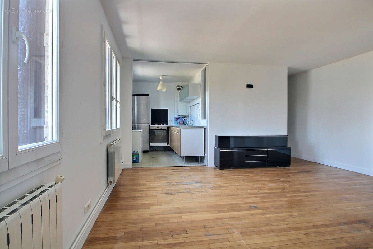 Appartement Nanterre 3 pièces 56.94 m2 - photo 14