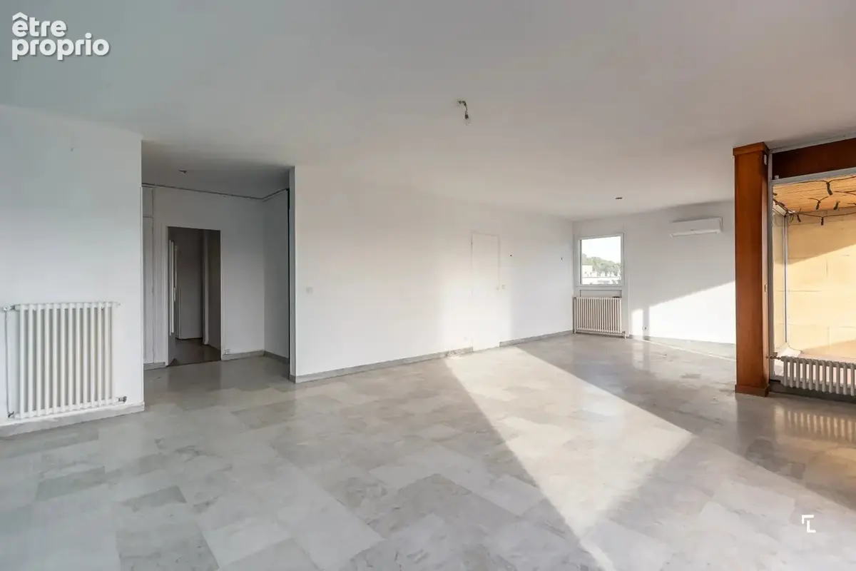 LE PANORAMIQUE - Appartement T3 de 113m2 - Terrasse - 13100 AIX - photo 3