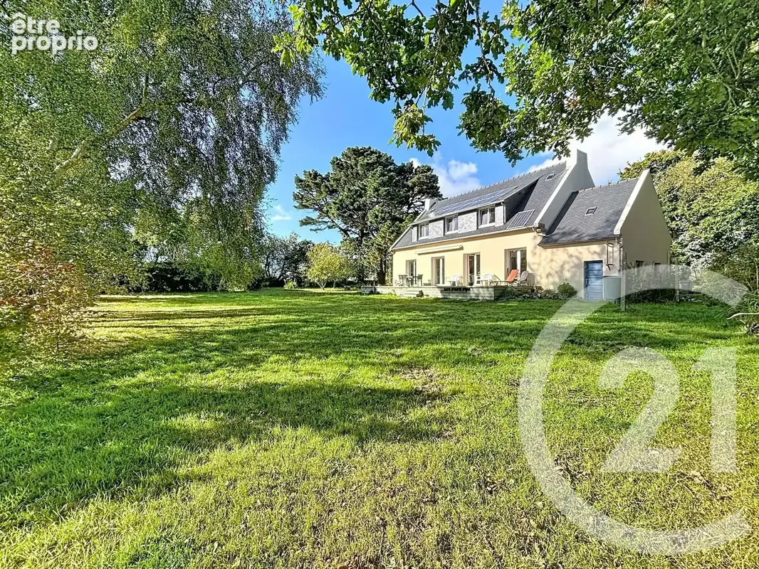 Maison 7 pièces 160 m² à vendre à Lannion (22300) - photo 2