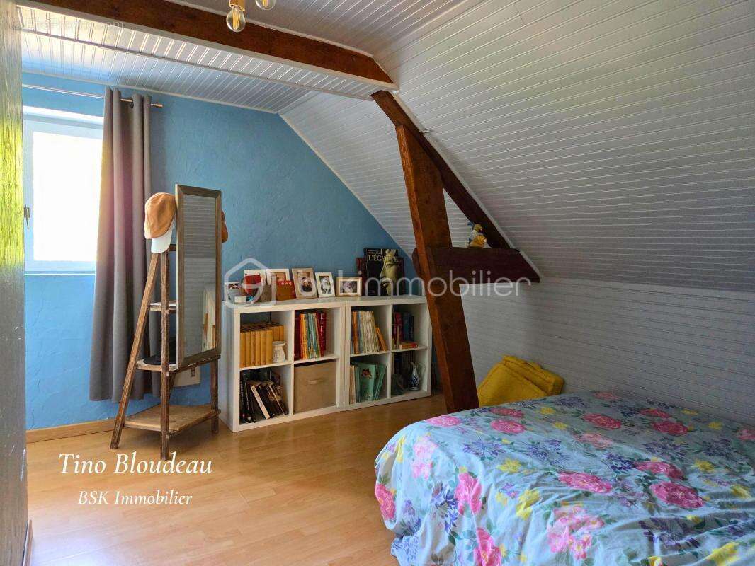 Maison à NOYANT