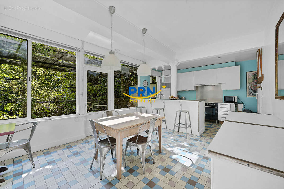 Maison à VITRY-SUR-SEINE