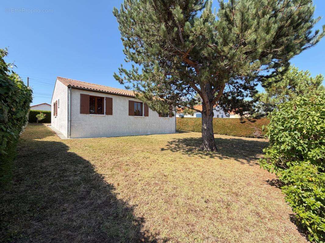 Maison 4 pieces + garage à 700 m plage et commerces de pontaillac - photo 14
