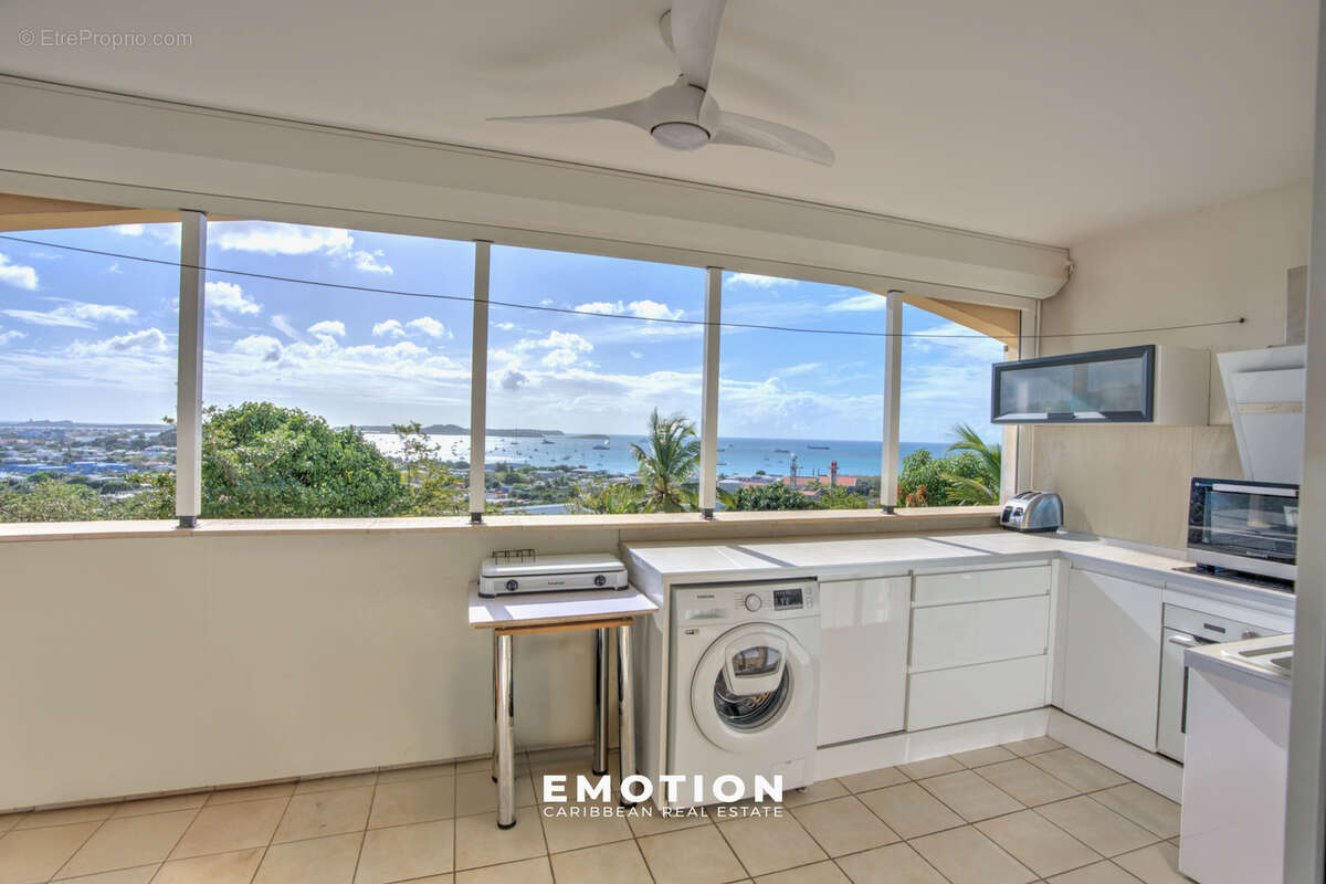 Appartement à SAINT-MARTIN