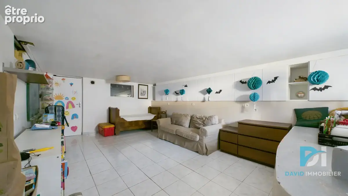 Agde - villa  4 faces 124m2 avec grand sous-sol et piscine - terrain 870m2 - photo 14