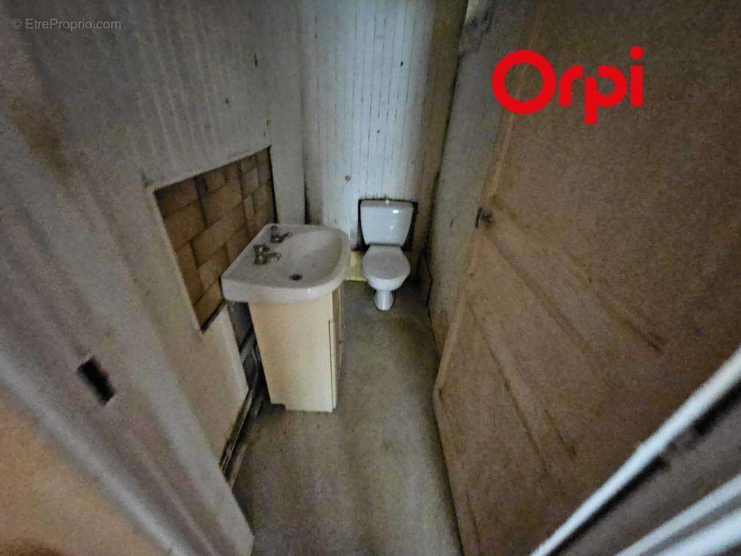 Appartement à BERNAY