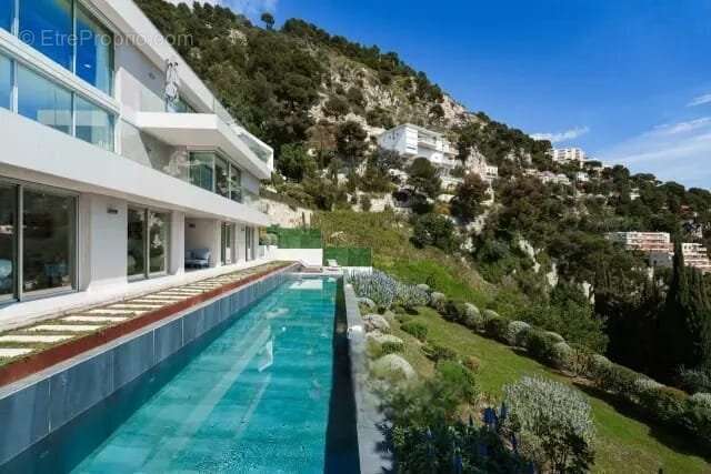 Maison à VILLEFRANCHE-SUR-MER