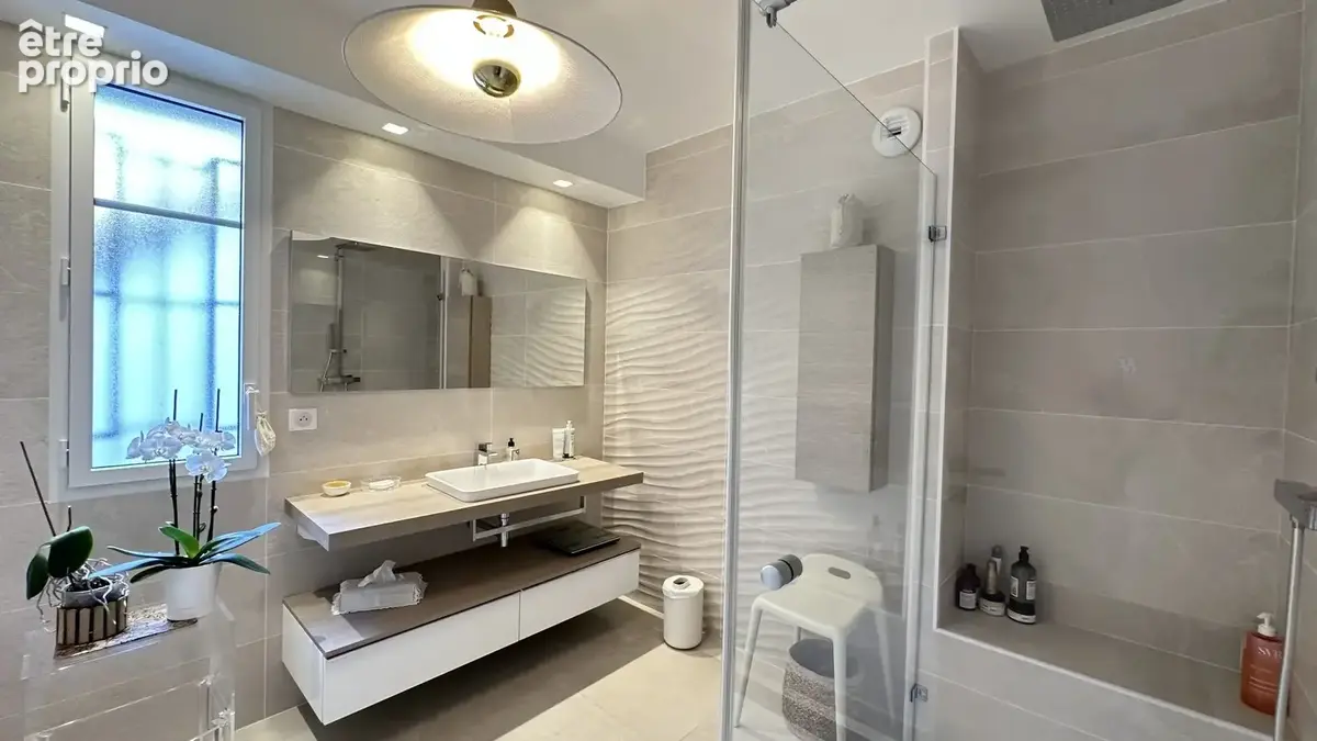 Centre ville Hossegor  Appartement d'exception au cur du centre-ville sur le golf , entre maison et villa de prestige - photo 18