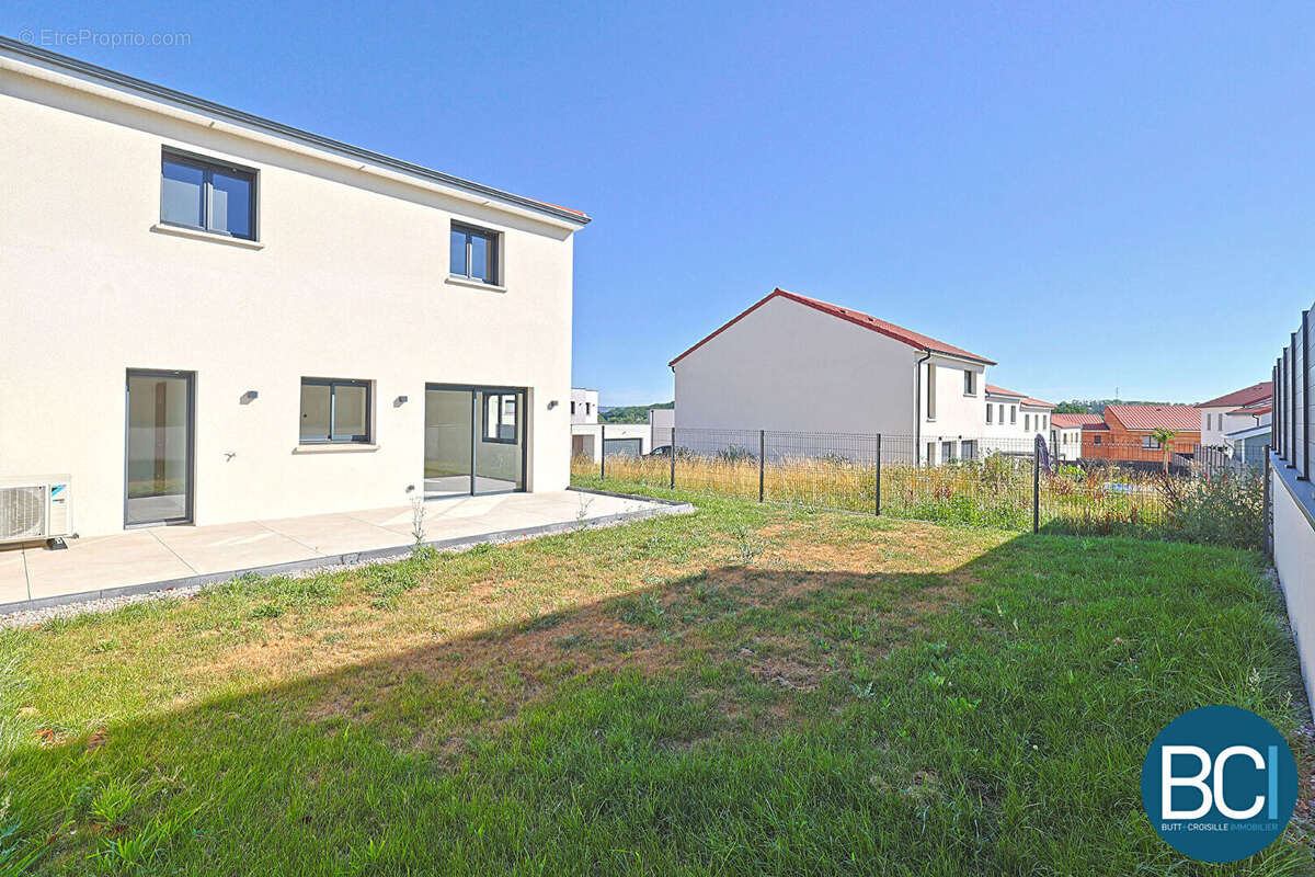 Maison à FLEVILLE-DEVANT-NANCY
