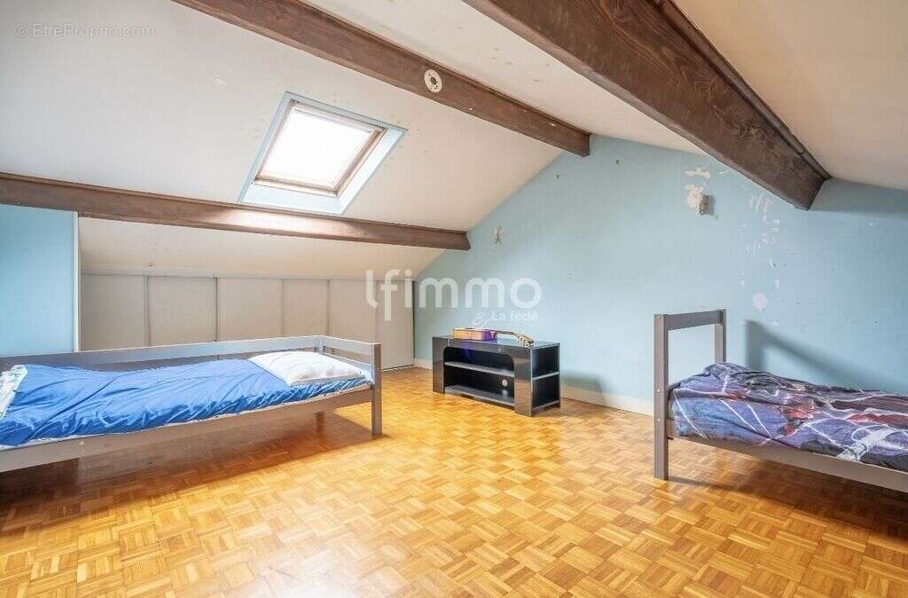 Maison F7 150 m2 Richardets Noisy-Le-Grand - photo 12